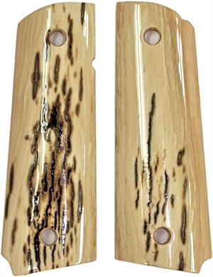 Colt 1911 Siberian Mammoth Ivory Grips MI10-22