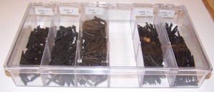 Rifle Sight Steps, 500 Assorted PID000085