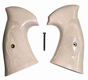 Smith & Wesson Roper Style K & L Frame Grips ROPSWKSW